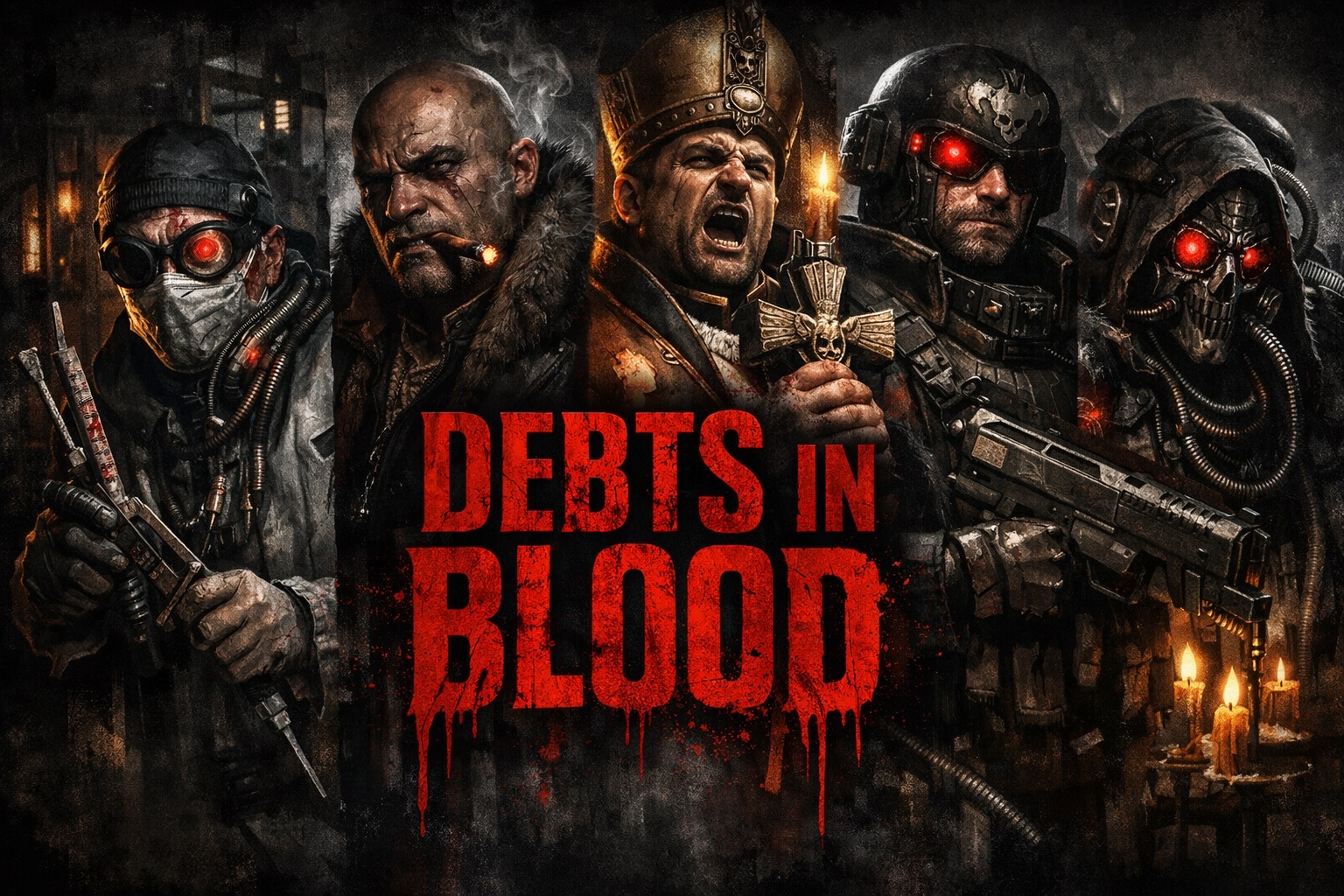 Debts in Blood